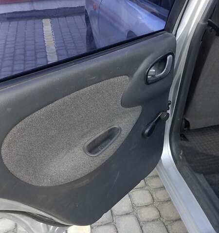 Серый Дэу Ланос, объемом двигателя 1.5 л и пробегом 290 тыс. км за 2100 $, фото 33 на Automoto.ua