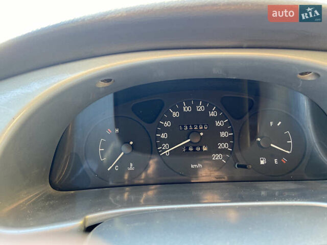Сірий Деу Ланос, об'ємом двигуна 1.5 л та пробігом 132 тис. км за 2100 $, фото 21 на Automoto.ua