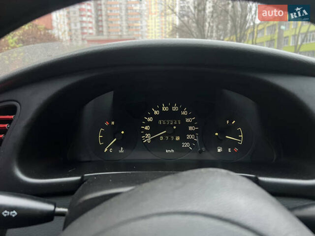 Серый Дэу Ланос, объемом двигателя 1.5 л и пробегом 157 тыс. км за 2500 $, фото 8 на Automoto.ua