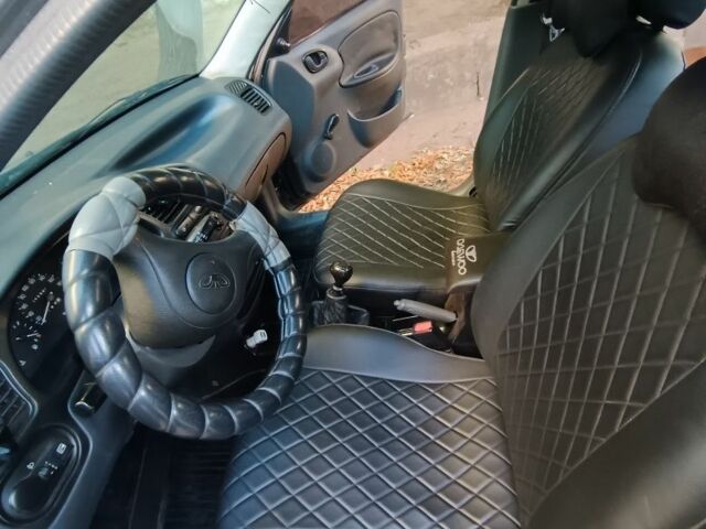 Серый Дэу Ланос, объемом двигателя 0 л и пробегом 150 тыс. км за 2650 $, фото 7 на Automoto.ua