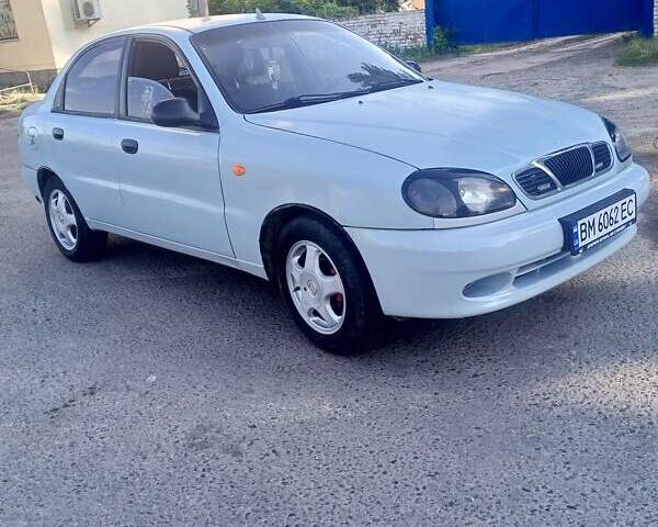 Серый Дэу Ланос, объемом двигателя 1.5 л и пробегом 240 тыс. км за 2250 $, фото 3 на Automoto.ua