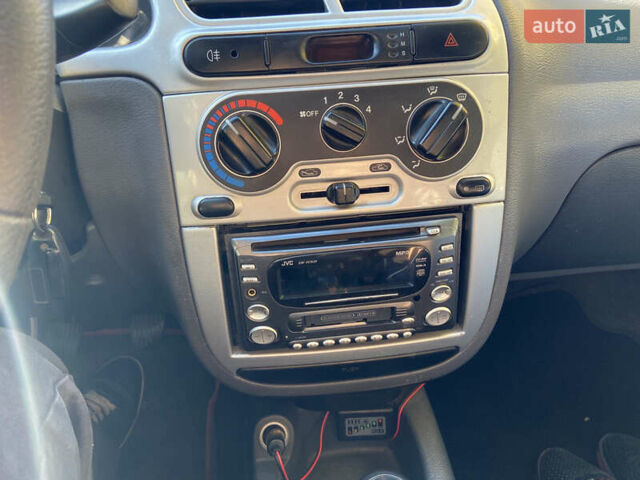 Сірий Деу Ланос, об'ємом двигуна 1.5 л та пробігом 132 тис. км за 2100 $, фото 20 на Automoto.ua