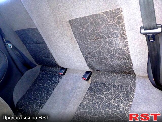 Серый Дэу Ланос, объемом двигателя 1.5 л и пробегом 300 тыс. км за 1500 $, фото 2 на Automoto.ua