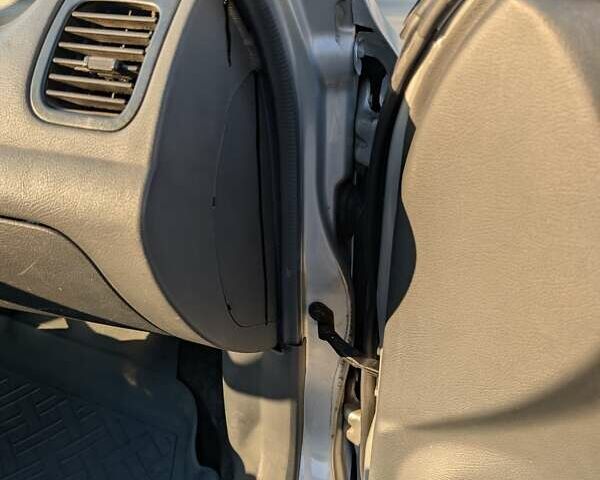 Сірий Деу Ланос, об'ємом двигуна 1.5 л та пробігом 67 тис. км за 3700 $, фото 36 на Automoto.ua