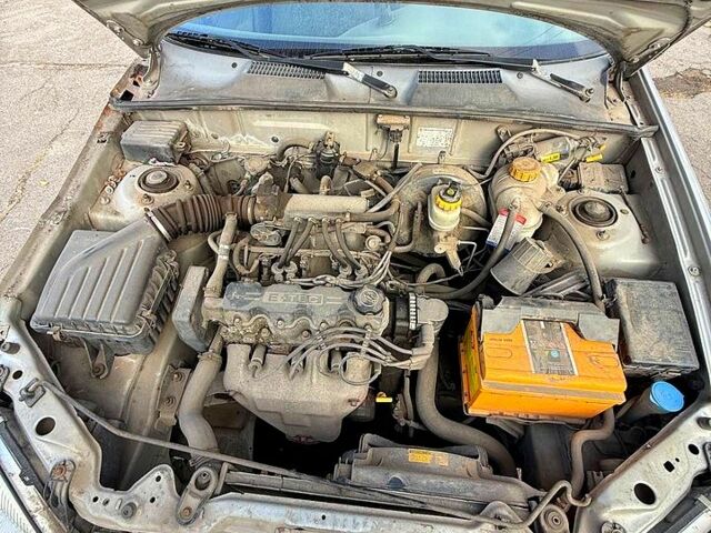 Серый Дэу Ланос, объемом двигателя 1.5 л и пробегом 300 тыс. км за 999 $, фото 6 на Automoto.ua