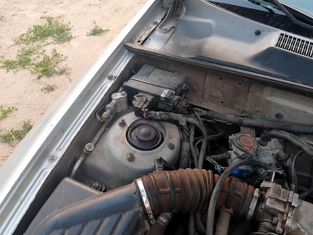 Серый Дэу Ланос, объемом двигателя 1.5 л и пробегом 100 тыс. км за 1600 $, фото 6 на Automoto.ua