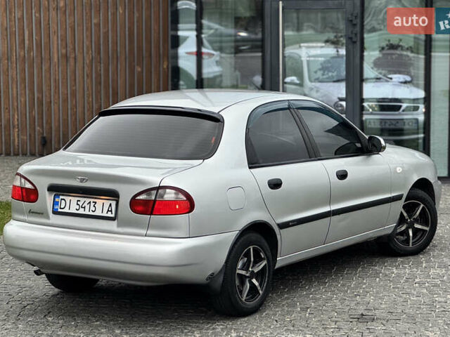 Сірий Деу Ланос, об'ємом двигуна 1.5 л та пробігом 302 тис. км за 2850 $, фото 13 на Automoto.ua