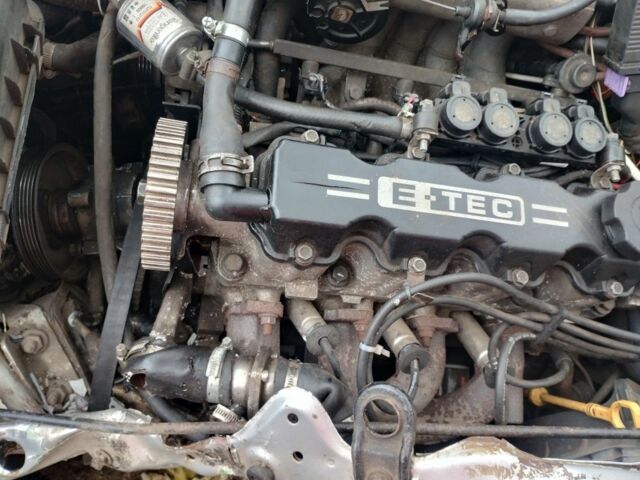 Сірий Деу Ланос, об'ємом двигуна 1.5 л та пробігом 237 тис. км за 1100 $, фото 4 на Automoto.ua