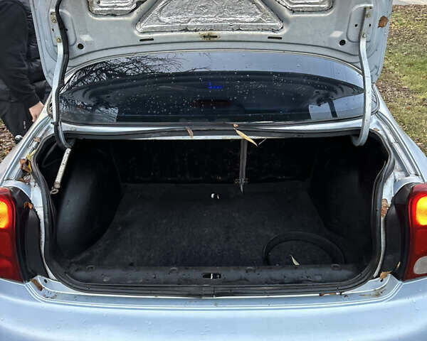 Сірий Деу Ланос, об'ємом двигуна 1.5 л та пробігом 265 тис. км за 1900 $, фото 28 на Automoto.ua