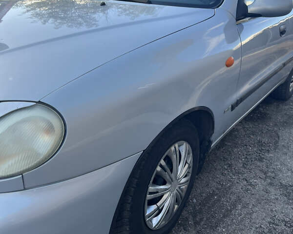 Сірий Деу Ланос, об'ємом двигуна 1.5 л та пробігом 202 тис. км за 2650 $, фото 19 на Automoto.ua