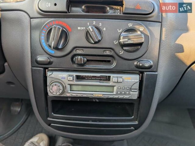 Сірий Деу Ланос, об'ємом двигуна 1.5 л та пробігом 67 тис. км за 3700 $, фото 13 на Automoto.ua