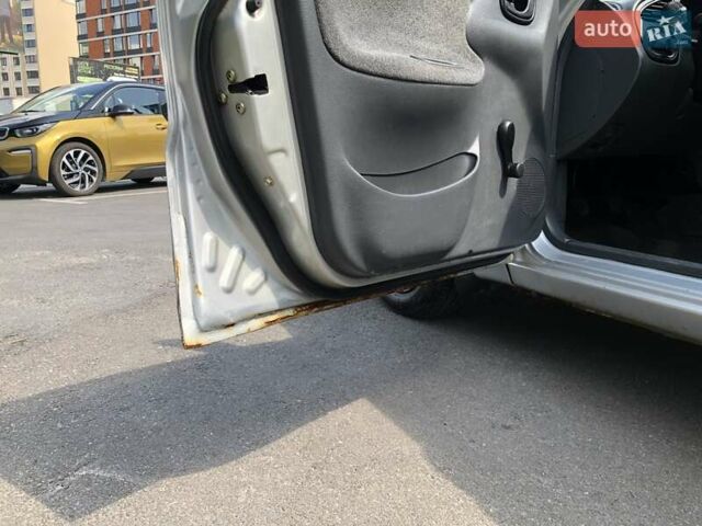 Серый Дэу Ланос, объемом двигателя 1.5 л и пробегом 292 тыс. км за 2500 $, фото 9 на Automoto.ua