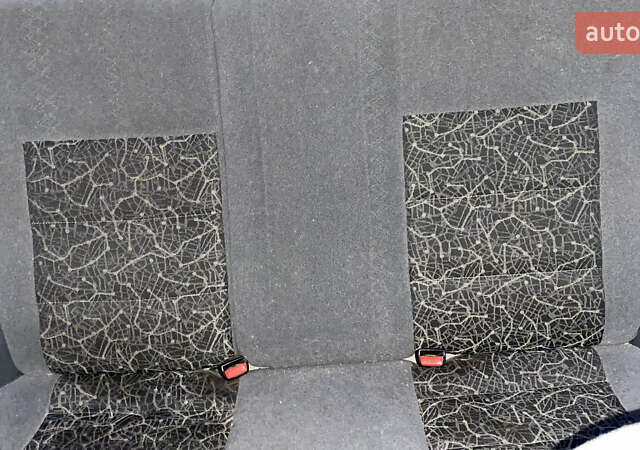 Серый Дэу Ланос, объемом двигателя 1.5 л и пробегом 306 тыс. км за 1600 $, фото 21 на Automoto.ua