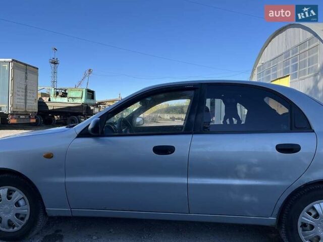 Сірий Деу Ланос, об'ємом двигуна 1.6 л та пробігом 234 тис. км за 2200 $, фото 13 на Automoto.ua