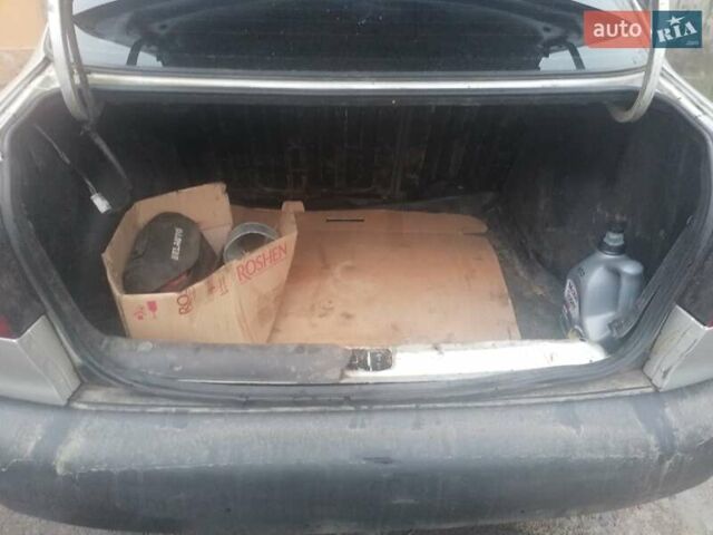 Серый Дэу Ланос, объемом двигателя 1.5 л и пробегом 317 тыс. км за 1950 $, фото 7 на Automoto.ua