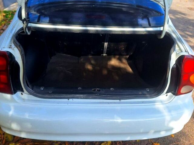 Сірий Деу Ланос, об'ємом двигуна 1.5 л та пробігом 0 тис. км за 2000 $, фото 9 на Automoto.ua