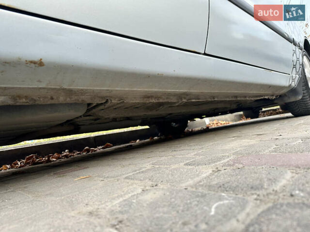 Серый Дэу Ланос, объемом двигателя 1.6 л и пробегом 176 тыс. км за 3100 $, фото 10 на Automoto.ua