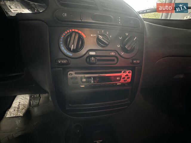 Серый Дэу Ланос, объемом двигателя 1.5 л и пробегом 170 тыс. км за 3500 $, фото 8 на Automoto.ua