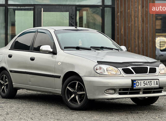 Сірий Деу Ланос, об'ємом двигуна 1.5 л та пробігом 302 тис. км за 2850 $, фото 1 на Automoto.ua