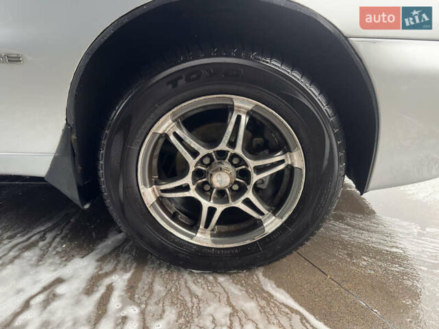 Серый Дэу Ланос, объемом двигателя 1.5 л и пробегом 170 тыс. км за 3500 $, фото 2 на Automoto.ua