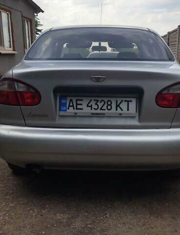 Серый Дэу Ланос, объемом двигателя 1.5 л и пробегом 350 тыс. км за 2800 $, фото 8 на Automoto.ua