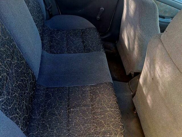 Сірий Деу Ланос, об'ємом двигуна 1.5 л та пробігом 0 тис. км за 2000 $, фото 13 на Automoto.ua