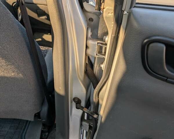 Сірий Деу Ланос, об'ємом двигуна 1.5 л та пробігом 67 тис. км за 3700 $, фото 28 на Automoto.ua