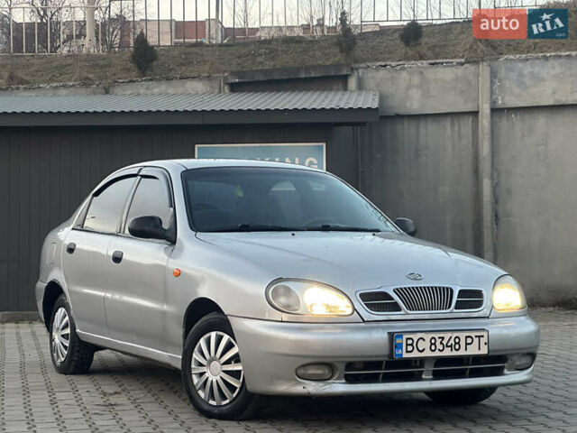 Сірий Деу Ланос, об'ємом двигуна 1.5 л та пробігом 168 тис. км за 1700 $, фото 7 на Automoto.ua