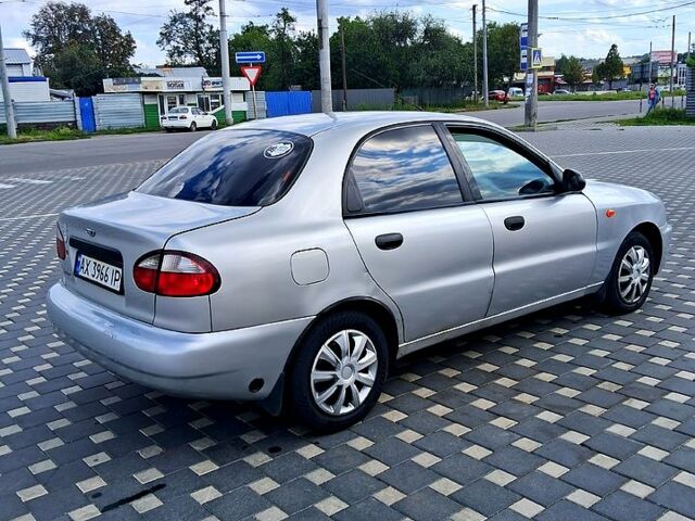 Дэу Ланос 2005 в Полтаве на Automoto.ua Серый Дэу Ланос, объемом двигателя 1.5 л и пробегом 264 тыс. км за 1850 $, фото 1 на Automoto.ua