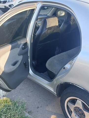 Серый Дэу Ланос, объемом двигателя 1.5 л и пробегом 154 тыс. км за 2400 $, фото 6 на Automoto.ua