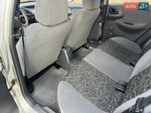 Сірий Деу Ланос, об'ємом двигуна 1.5 л та пробігом 110 тис. км за 1650 $, фото 21 на Automoto.ua