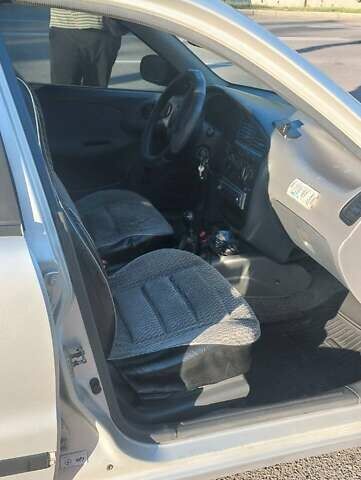 Серый Дэу Ланос, объемом двигателя 1.5 л и пробегом 154 тыс. км за 2400 $, фото 4 на Automoto.ua