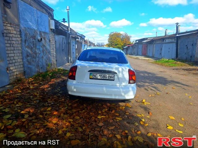 Сірий Деу Ланос, об'ємом двигуна 1.5 л та пробігом 0 тис. км за 2000 $, фото 3 на Automoto.ua