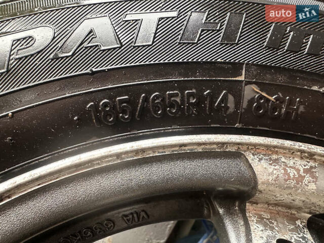 Серый Дэу Ланос, объемом двигателя 1.5 л и пробегом 170 тыс. км за 3500 $, фото 20 на Automoto.ua