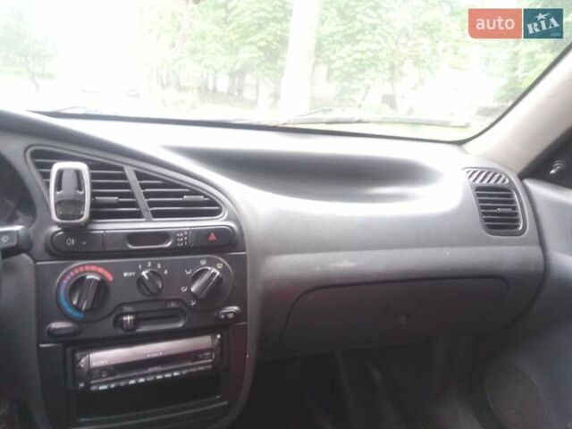 Сірий Деу Ланос, об'ємом двигуна 1.5 л та пробігом 232 тис. км за 2500 $, фото 3 на Automoto.ua