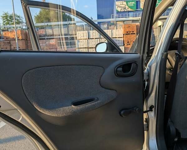 Сірий Деу Ланос, об'ємом двигуна 1.5 л та пробігом 67 тис. км за 3700 $, фото 21 на Automoto.ua