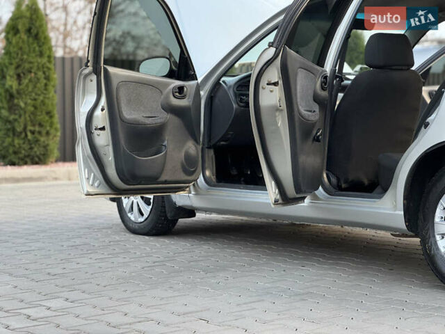 Сірий Деу Ланос, об'ємом двигуна 1.5 л та пробігом 176 тис. км за 2400 $, фото 22 на Automoto.ua