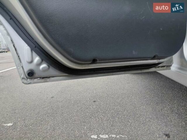 Серый Дэу Ланос, объемом двигателя 1.6 л и пробегом 188 тыс. км за 3200 $, фото 15 на Automoto.ua