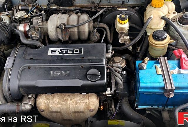 Серый Дэу Ланос, объемом двигателя 1.6 л и пробегом 213 тыс. км за 1500 $, фото 8 на Automoto.ua