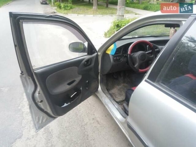 Сірий Деу Ланос, об'ємом двигуна 1.5 л та пробігом 232 тис. км за 2500 $, фото 2 на Automoto.ua
