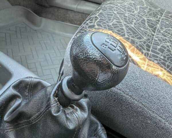 Сірий Деу Ланос, об'ємом двигуна 1.5 л та пробігом 67 тис. км за 3700 $, фото 7 на Automoto.ua