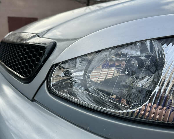 Серый Дэу Ланос, объемом двигателя 1.6 л и пробегом 176 тыс. км за 3100 $, фото 11 на Automoto.ua