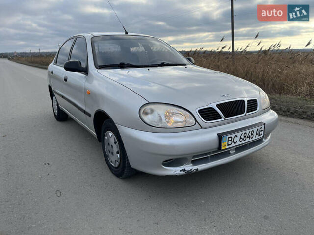 Сірий Деу Ланос, об'ємом двигуна 1.5 л та пробігом 110 тис. км за 1650 $, фото 6 на Automoto.ua