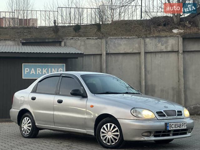 Сірий Деу Ланос, об'ємом двигуна 1.5 л та пробігом 168 тис. км за 1700 $, фото 21 на Automoto.ua