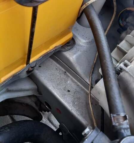 Серый Дэу Ланос, объемом двигателя 1.5 л и пробегом 290 тыс. км за 2100 $, фото 21 на Automoto.ua