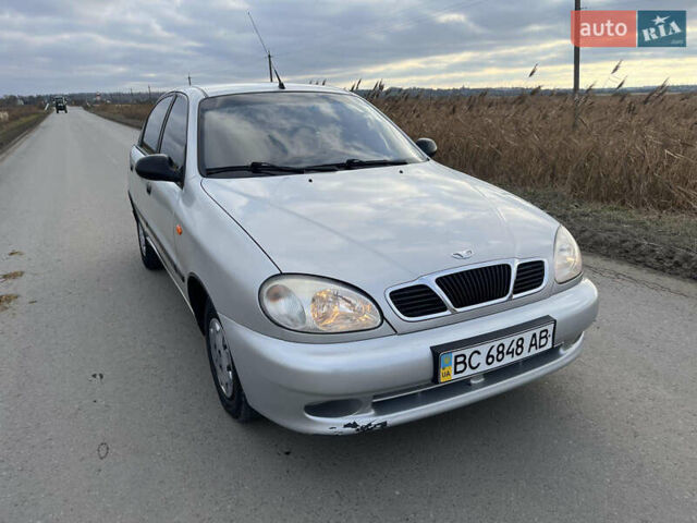 Сірий Деу Ланос, об'ємом двигуна 1.5 л та пробігом 110 тис. км за 1650 $, фото 15 на Automoto.ua