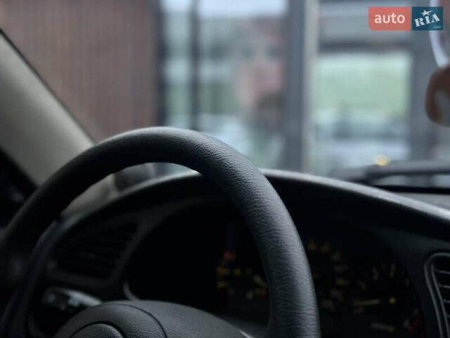 Сірий Деу Ланос, об'ємом двигуна 1.5 л та пробігом 302 тис. км за 2850 $, фото 22 на Automoto.ua