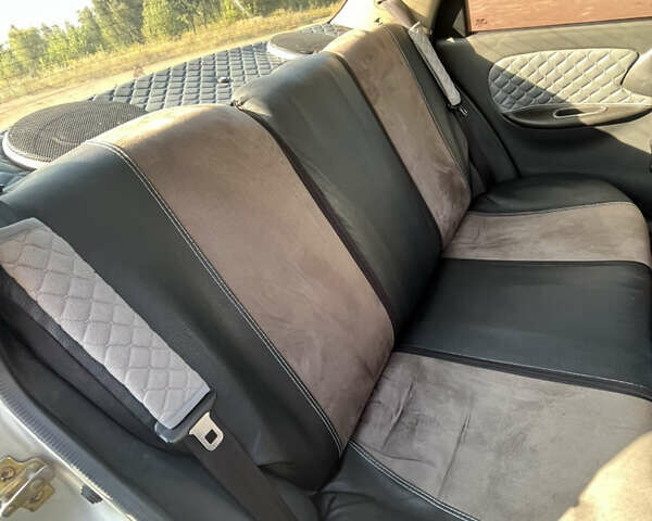 Сірий Деу Ланос, об'ємом двигуна 1.5 л та пробігом 242 тис. км за 2700 $, фото 40 на Automoto.ua