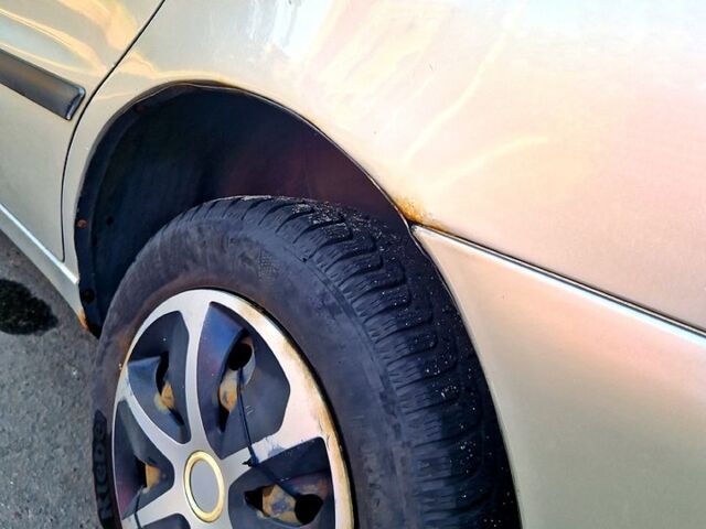 Серый Дэу Ланос, объемом двигателя 1.5 л и пробегом 197 тыс. км за 2650 $, фото 9 на Automoto.ua