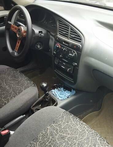 Серый Дэу Ланос, объемом двигателя 1.5 л и пробегом 350 тыс. км за 2800 $, фото 22 на Automoto.ua